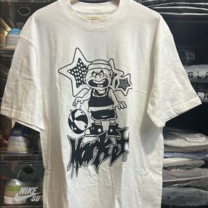 Market Studios White Short Sleeve